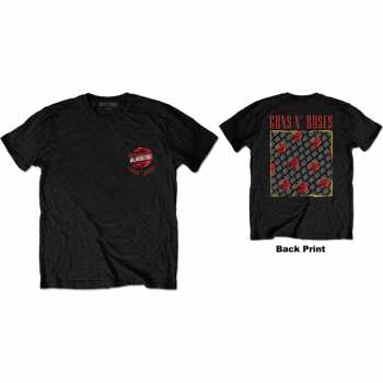 Marchandises Guns N' Roses: Tričko Lies Repeat/30 Years  S
