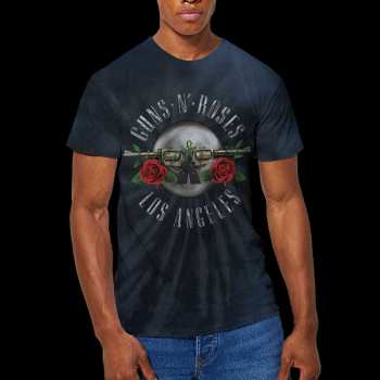 Merch Guns N' Roses: T-shirt Los Angeles 