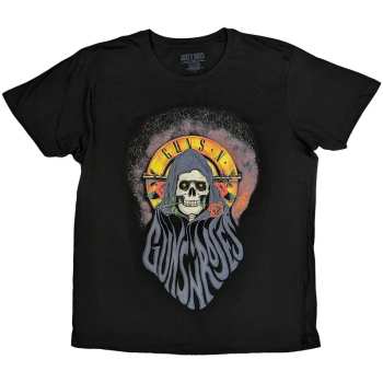 Marchandises Guns N' Roses: Guns N' Roses Unisex T-shirt: Reaper (small) S