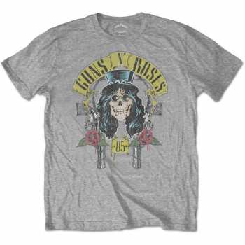 Merch Guns N' Roses: T-shirt Slash '85 
