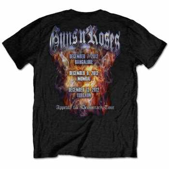 Marchandises Guns N' Roses: Tričko Torso  S