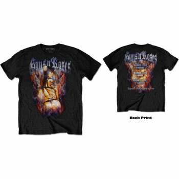 Marchandises Guns N' Roses: Tričko Torso  S
