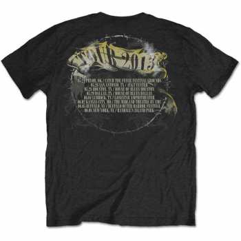 Marchandises Guns N' Roses: Tričko Trashy Skull  S