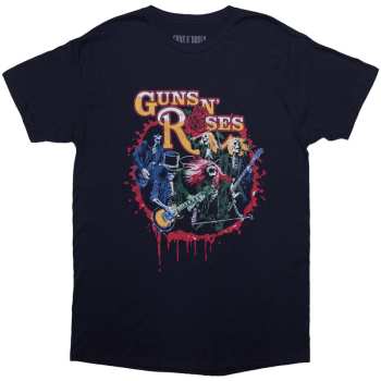 Merch Guns N' Roses: T-shirt Was Here