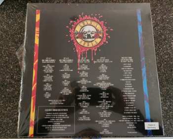 12LP/Coffret/Blu-ray Guns N' Roses: Use Your Illusion I & II DLX | LTD