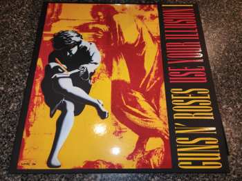 12LP/Coffret/Blu-ray Guns N' Roses: Use Your Illusion I & II DLX | LTD