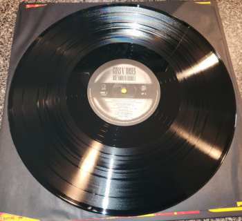 12LP/Coffret/Blu-ray Guns N' Roses: Use Your Illusion I & II DLX | LTD