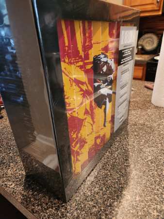 12LP/Coffret/Blu-ray Guns N' Roses: Use Your Illusion I & II DLX | LTD