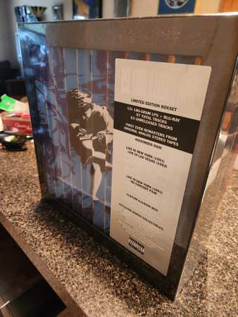 12LP/Coffret/Blu-ray Guns N' Roses: Use Your Illusion I & II DLX | LTD