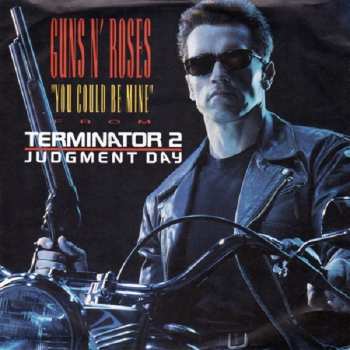 Album Guns N' Roses: You Could Be Mine
