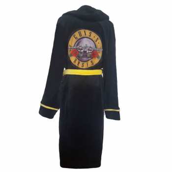 Marchandises Guns N' Roses: Župan Classic Logo Guns N' Roses  L - XL