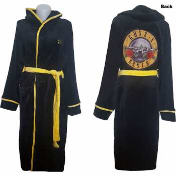 Marchandises Guns N' Roses: Župan Classic Logo Guns N' Roses  L - XL
