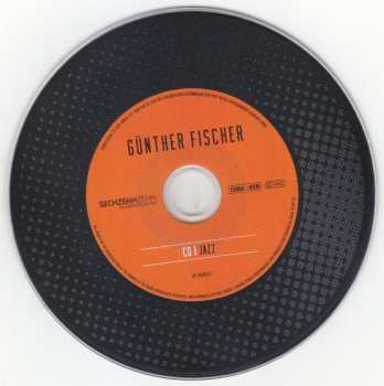 5CD/Coffret Günther Fischer: Jazz - Pop - Soundtracks