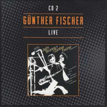 5CD/Coffret Günther Fischer: Jazz - Pop - Soundtracks