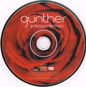 CD Günther: Pleasureman