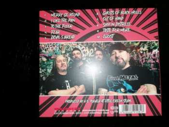 LP Gurd: Hallucinations CLR | LTD