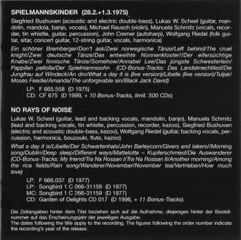 CD Gurnemanz: Fair Margaret And Sweet William