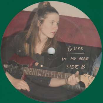 LP Gurr: In My Head CLR | LTD