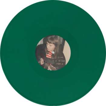 LP Gurr: In My Head CLR | LTD