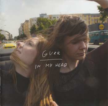 LP Gurr: In My Head CLR | LTD