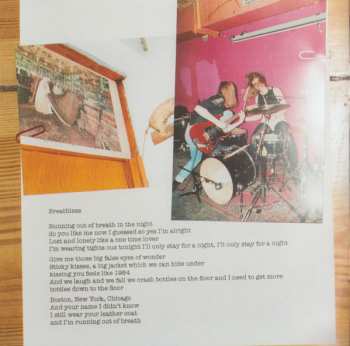 LP Gurr: In My Head CLR | LTD