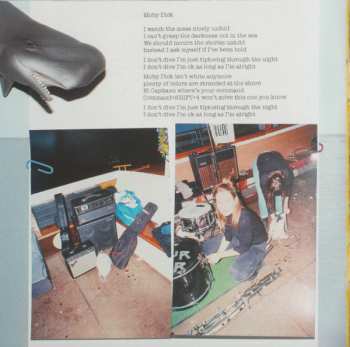 LP Gurr: In My Head CLR | LTD