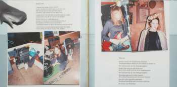 LP Gurr: In My Head CLR | LTD