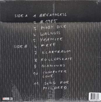 LP Gurr: In My Head CLR | LTD