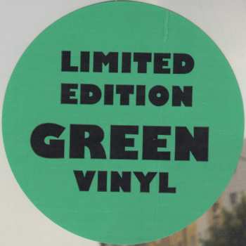 LP Gurr: In My Head CLR | LTD