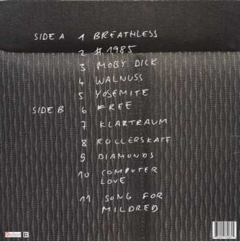 LP Gurr: In My Head CLR | LTD