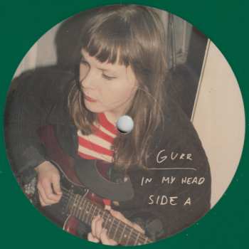 LP Gurr: In My Head CLR | LTD