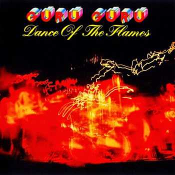 Album Guru Guru: Dance Of The Flames