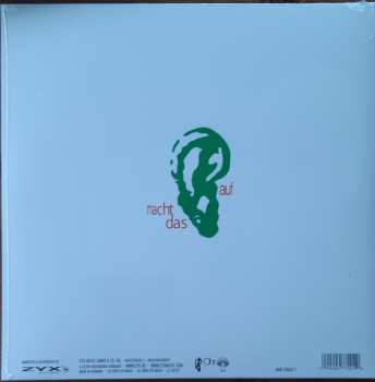 3LP/Coffret Guru Guru: Krautrock Box (Vinyl Edition)