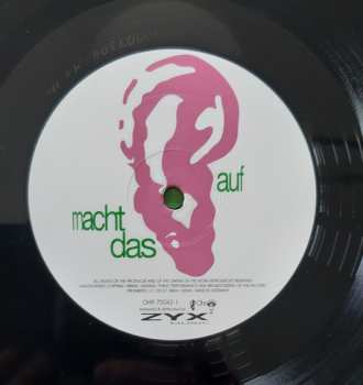 3LP/Coffret Guru Guru: Krautrock Box (Vinyl Edition)