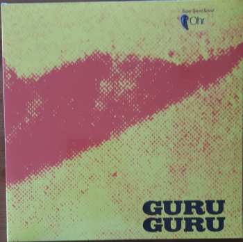 3LP/Coffret Guru Guru: Krautrock Box (Vinyl Edition)