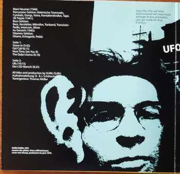 3LP/Coffret Guru Guru: Krautrock Box (Vinyl Edition)