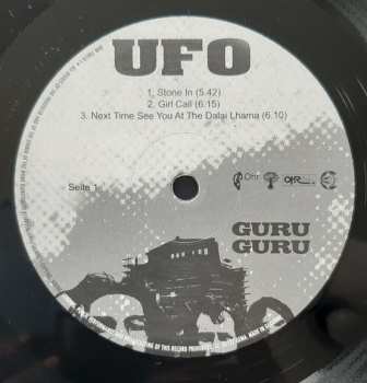 3LP/Coffret Guru Guru: Krautrock Box (Vinyl Edition)