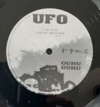 3LP/Coffret Guru Guru: Krautrock Box (Vinyl Edition)