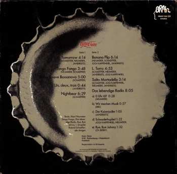 LP Guru Guru: Tango Fango