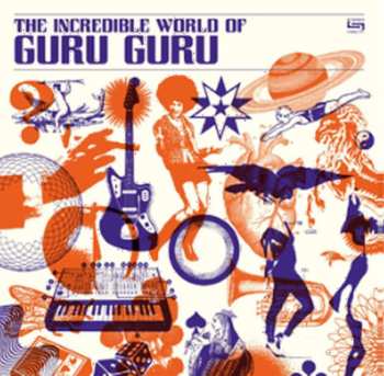LP Guru Guru: The Incredible World Of Guru Guru