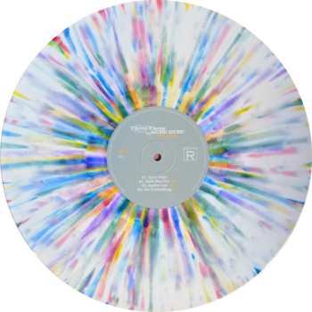 2LP Guru Guru: Three Faces Of Guru Guru 1970 - 2021 CLR