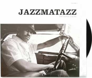 3LP/Coffret Guru: Jazzmatazz Volume: 1 - Deluxe Edition