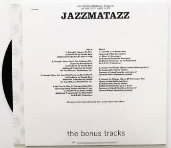 3LP/Coffret Guru: Jazzmatazz Volume: 1 - Deluxe Edition