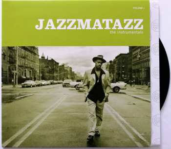 3LP/Coffret Guru: Jazzmatazz Volume: 1 - Deluxe Edition