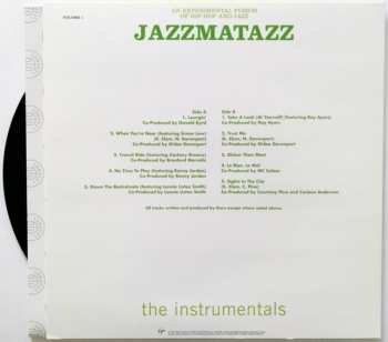 3LP/Coffret Guru: Jazzmatazz Volume: 1 - Deluxe Edition