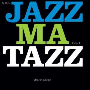 3LP/Coffret Guru: Jazzmatazz Volume: 1 - Deluxe Edition