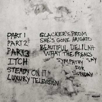 LP Gus Baldwin & The Sketch: The Sketch