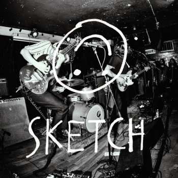 LP Gus Baldwin & The Sketch: The Sketch