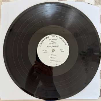 LP Gus Baldwin & The Sketch: The Sketch