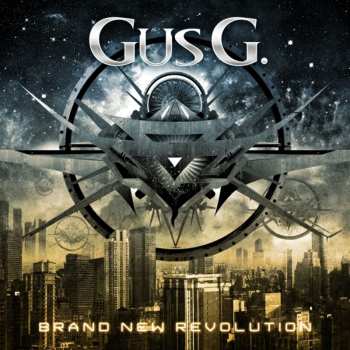 Album Gus G.: Brand New Revolution